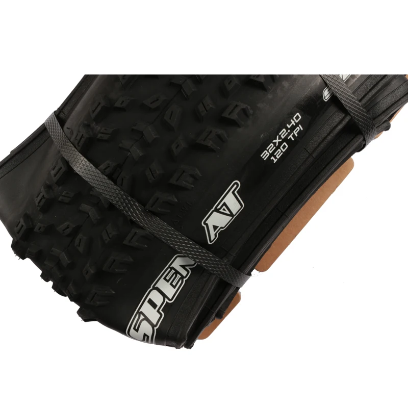 MAXXIS ASPEN AT Fahrradreifen Original für XC Off-Road Mountainbike Vakuumreifen 120 TPI 29/32x2.40 MAXXSPEED EXO TR Tubeless – Detail 6