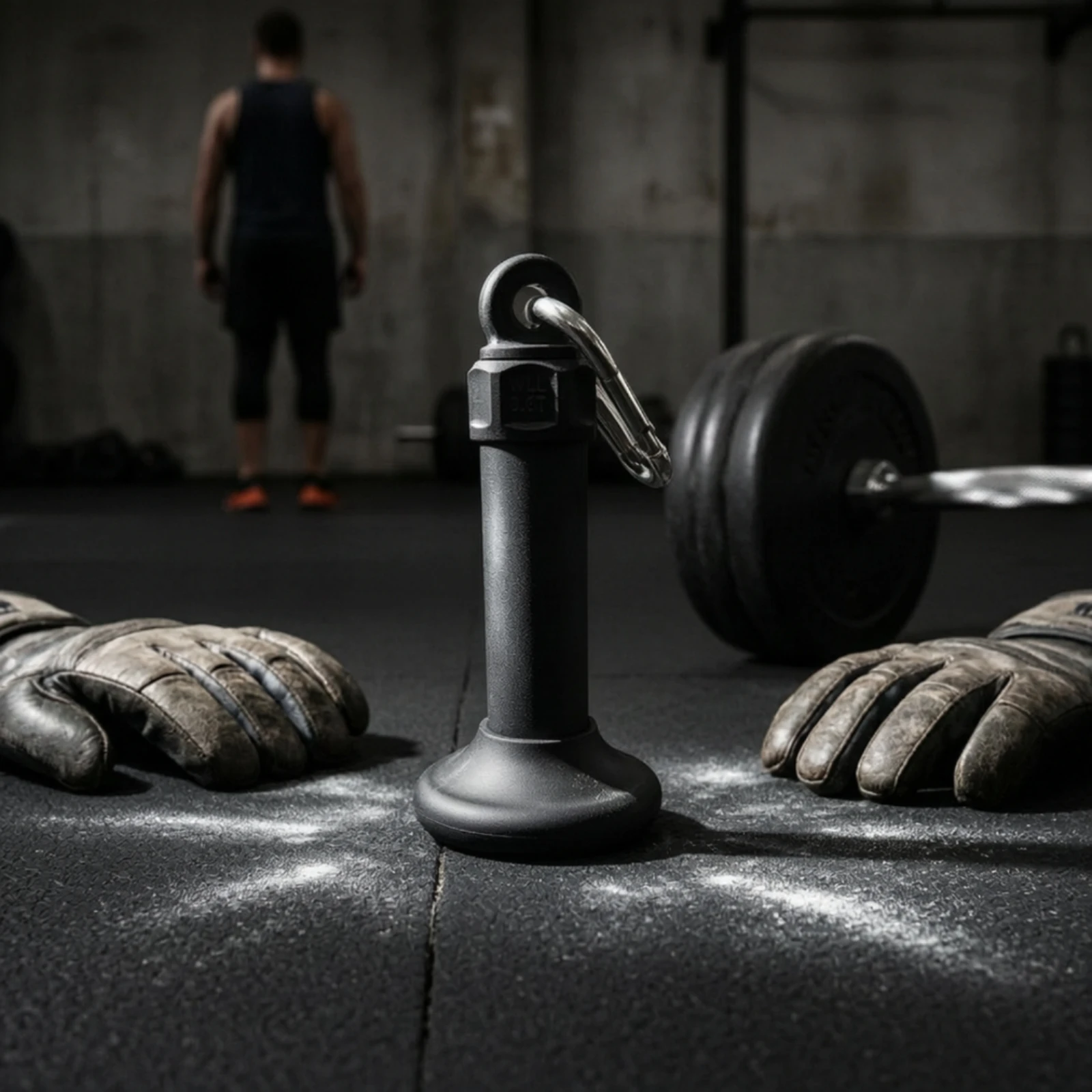 Kabelhandvat met karabijnhaak  - Home Gym Machine recensie en prijs