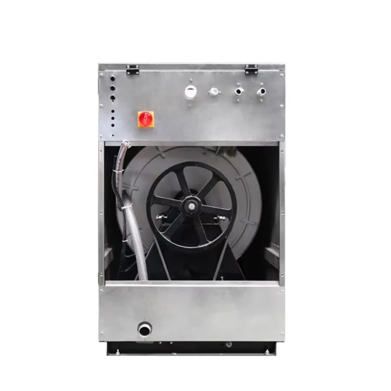 Commercial Washing Machine Laundry Coin Card Operated Self-service Laundry Equipment