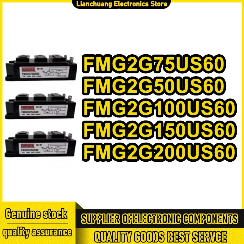 

FMG2G50US60 FMG2G75US60 FMG2G100US60 FMG2G150US60 FMG2G200US60 Модуль