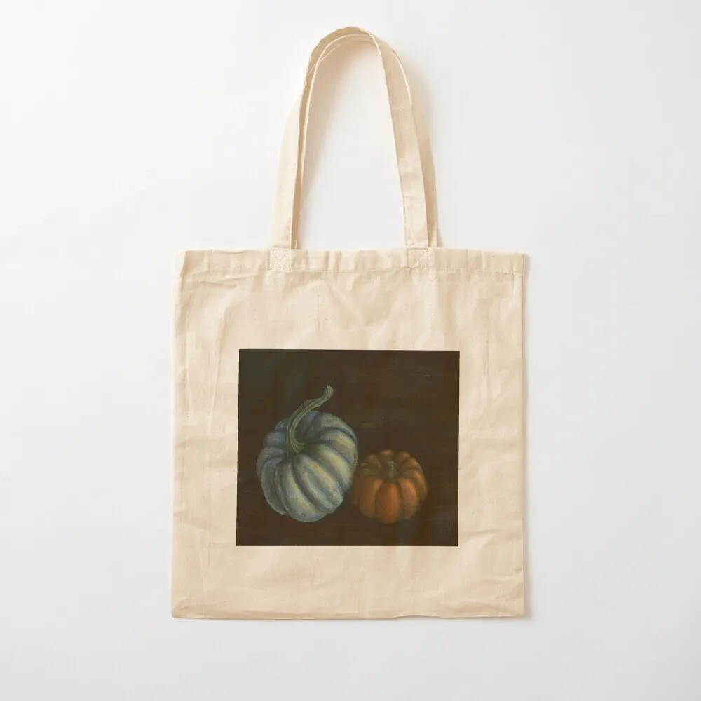 الخريف القرع حمل حقيبة أكياس التسوق حمل حقيبة كبيرة الحجم حقيبة يد نسائية #2