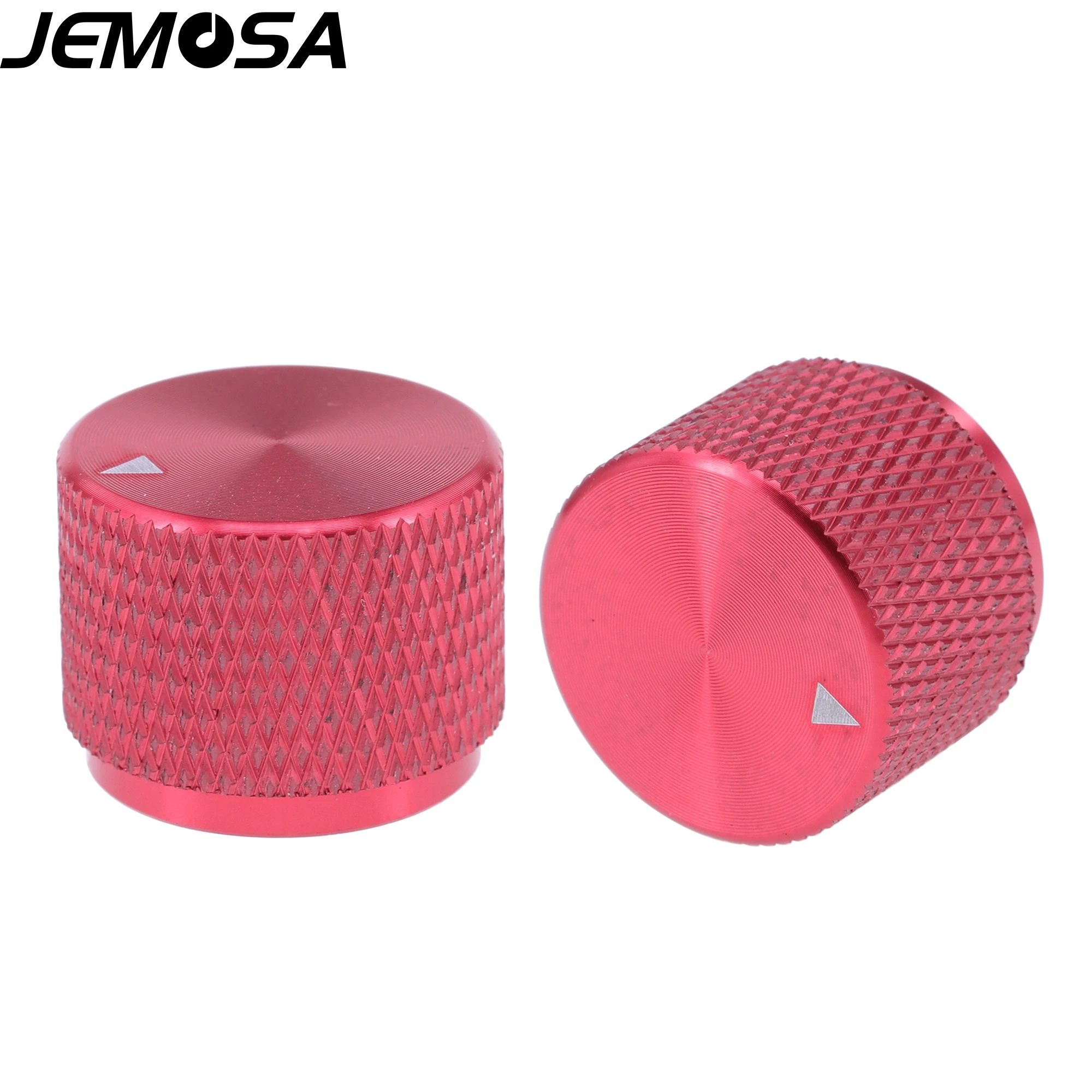 20*15.5mm 25*15.5mm Potentiometer Volume Knob Control Button  Aluminum Rotary Encoder Amplifier Switch Knob 6mm 1PC