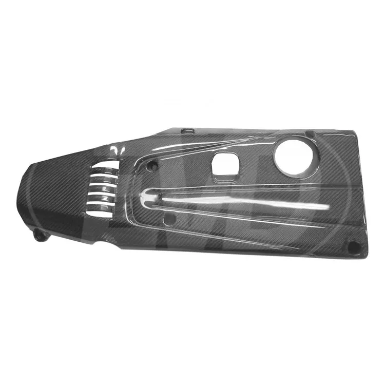 

CARBON FIBER ENGINE COVER for 2018-2021 HONDA CIVIC TYPE-R FK8