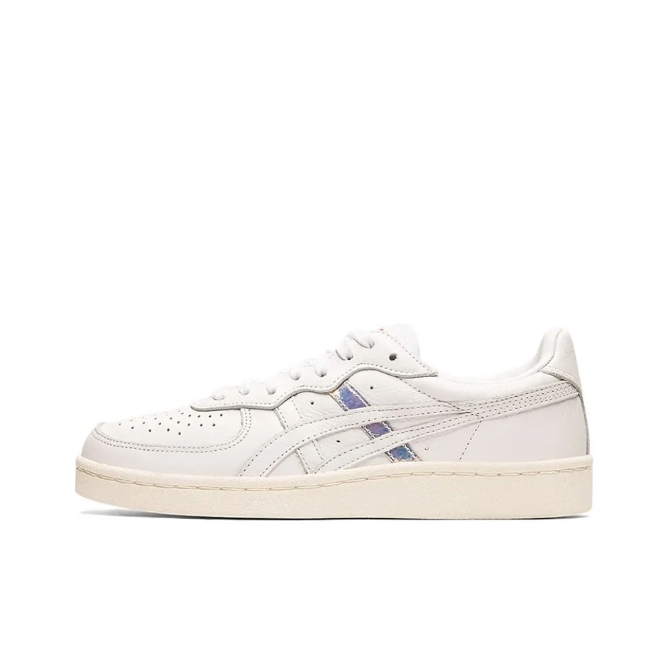 Onitsuka Tiger GSM Skateboard Shoes Women's Low Top White 1182A194-100
