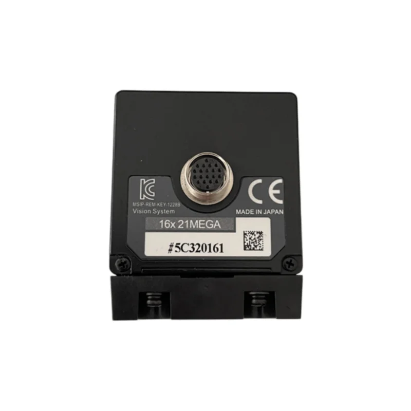 Good KEYENCE CA-H2100M CA-HF2100C CA-H500M 21 Million Pixel Ccd Black and White Visual System Used for Defect Detection in Stock