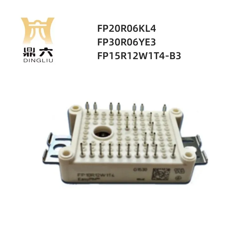 FP20R06KL4 FP30R06YE3 FP15R12W1T4-B3 IGBT Modules