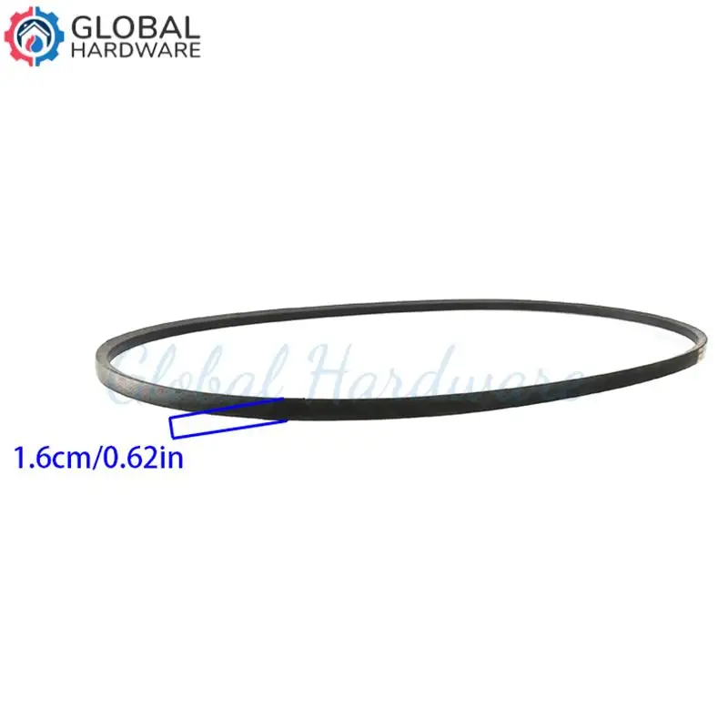 B1778 حزام إسفين محرك مثلث لمعدات آلة الحفر الزراعية الصناعية #3