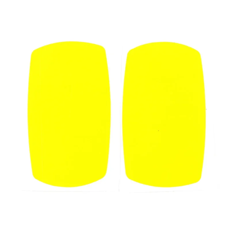 

For Land Rover Defender 110 2020-2023 Car Front fog lights lights film sticker Trim PVC Exterior accessories 2 Pcs