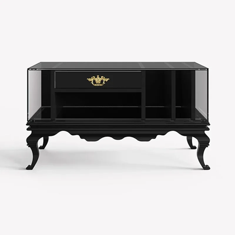 

Tower nightstand тумбочка high-end tower bedside table Boca do Lobo