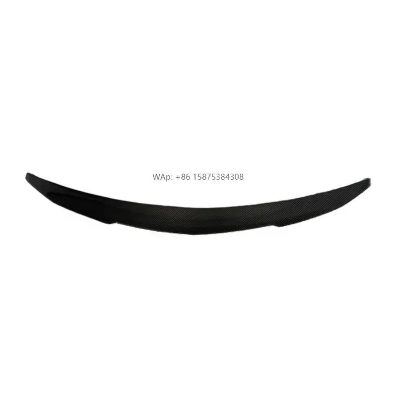 

For 2022-2023 URUS S Modified 1016 Style Carbon Fiber Rear Spoiler Trunk Spoiler Body Components