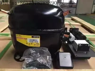 Compresor de refrigerador Original SC10C/SC12D SC15G/SC18CM/G/SC21CL compresor congelador