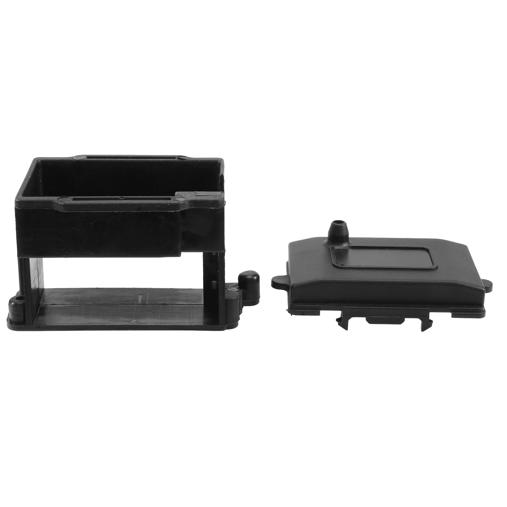 L81A 2025-Servo Ontvanger Doos 8265 Voor ZD Racing EX-07 DBX-07 EX07 DBX07 1/7 RC Auto Upgrade Onderdelen reserve Accessoires