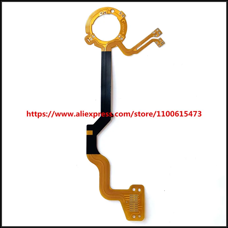 LCD FPC Flex Cable For Canon 115 115N 115SXL Camera Repair Part Replacment Unit