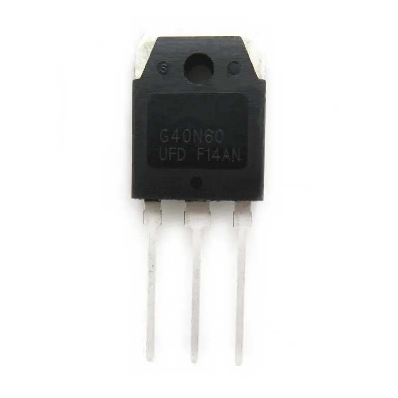 5PCS MC68008P8 MC68008 G40N60UFD SHG40N60UFD ESAD92-02 ESAD92 GT50JR22 50JR22 RJH60F3 60A 600V GT40Q322 1200V 40A