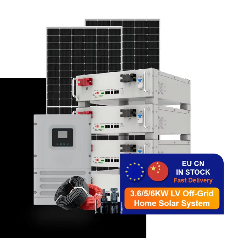 Deye 3.6/5/6Kw Home…