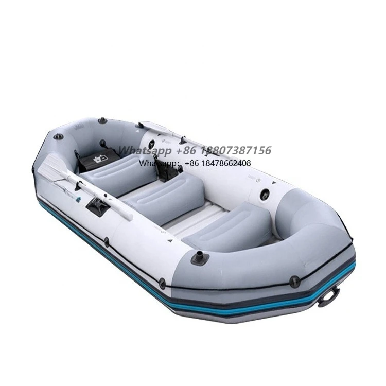 

INTEX 68376 Boat Inflatable Canoe Best Selling Inflatable Fishing Boat
