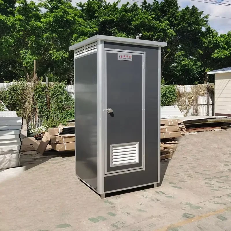 Xindian Purchase Portable Hire Movable Public Toilet Promotion Mobile Toilet Price Modular Street Toilet Outdoor Container China