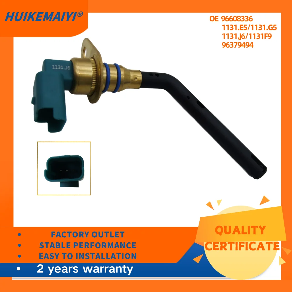 

1131.E5/1131.G5 1131.J6/1131F9 96379494 Oil Level Sensor for Citroen Triumph C4 C5 C-Quatre Peugeot 206 307 308 407 96608336