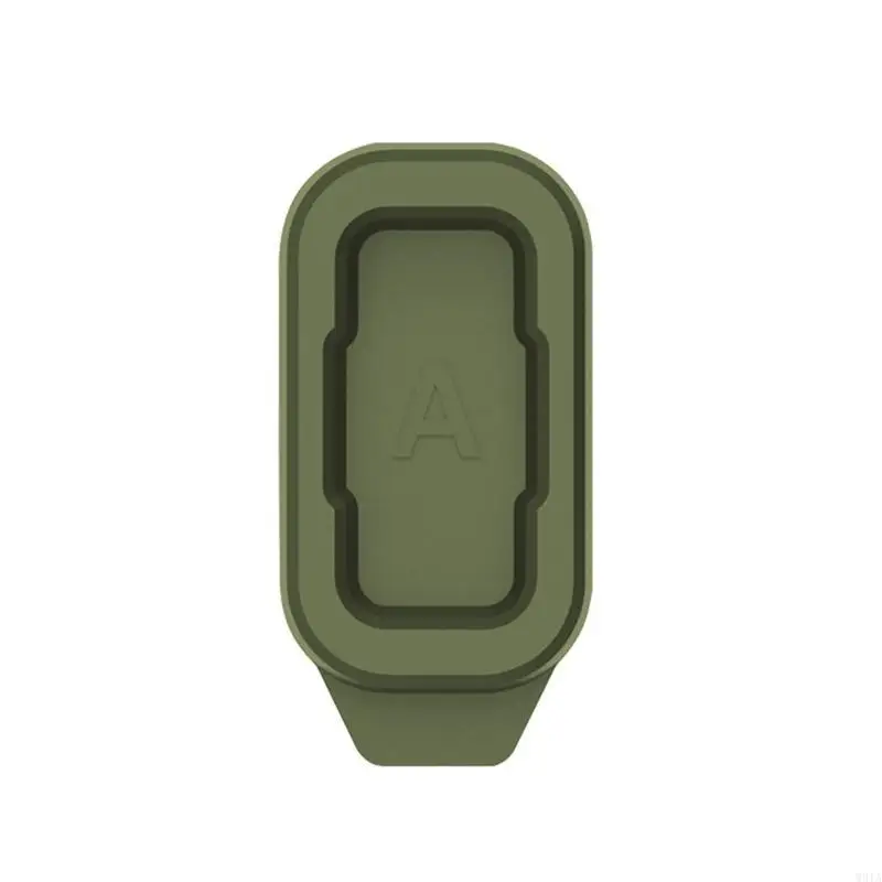 W91A Couverture protectrice-case multiple Port Port Boule poussière Compatible pour Coros-Pace 2 / APEX-42MM 46mm