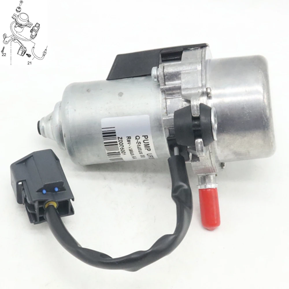 

Car Power Brake Booster Auxiliary Vacuum Pump For Vauxhall MOKKA MK1 J13 Meriva B For Opel Cascada Zafira C Corsa D Astra J