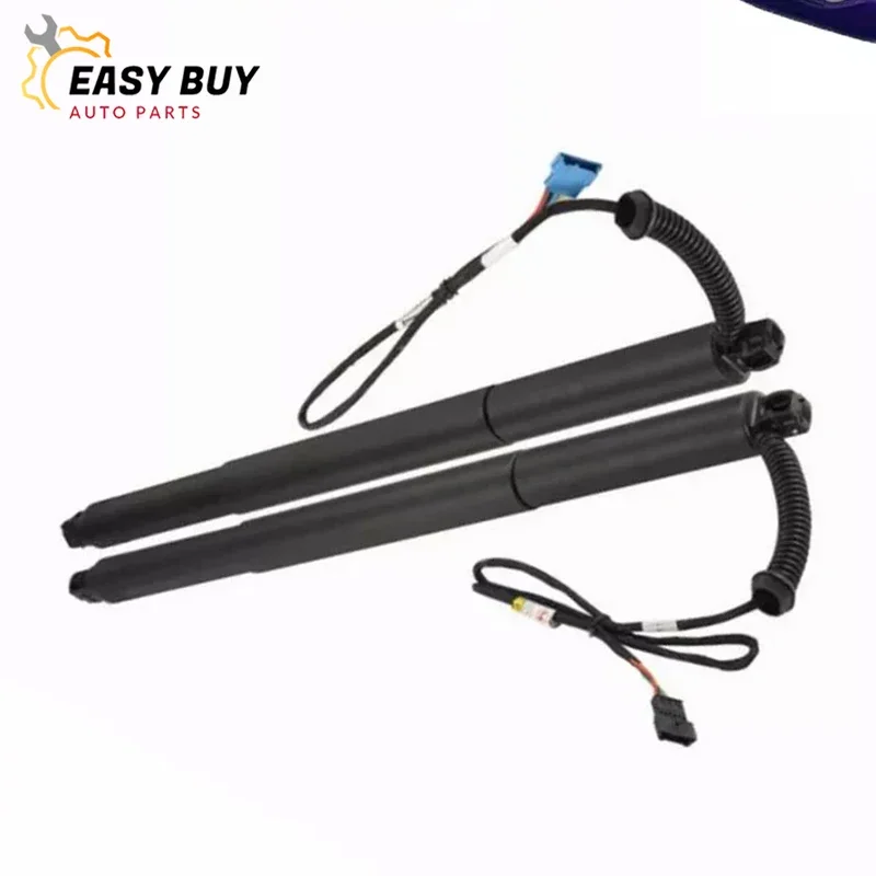 Brand New 51247339431 51247339432 Power Tailgate Struts For BMW X4 F26 2013-2017 Electric Lift Gate Trunk Stunk Struts Support