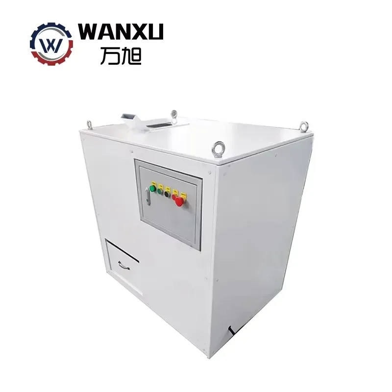 Hot Secure HDD/SSD Shredder Push-Button Hardened Steel Blades