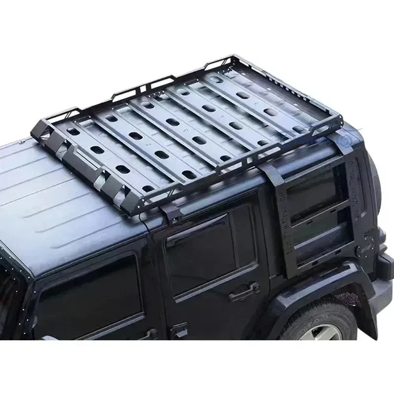 

customize 4x4 off road car roof lage rack 4 door