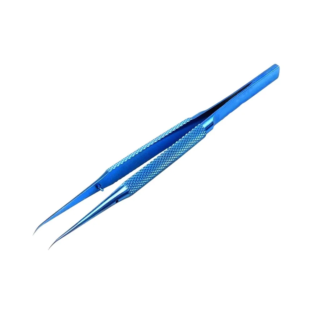 0.15mm Alloy Soldering Tweezers For RELIFE RL-11C RL-15C Anti-magnetic Tool For Electronics For BGA IC Chip Repair Accessories