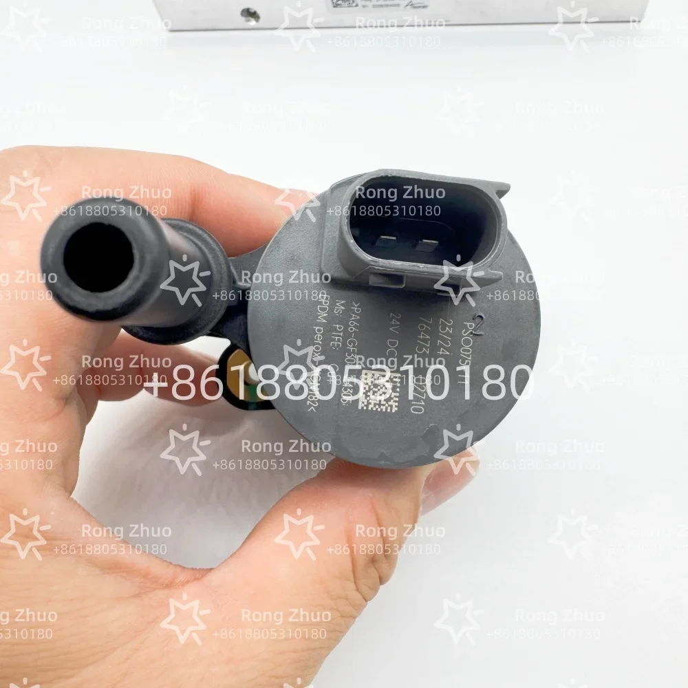 SCR-Dosierpumpe AdBlue Harnstoffpumpenmodul Kühlwasserventil PSP337-00 PDE034-09 für 22209517 21679299 22076542 2189262 Harnstoffpumpe – Detail 4