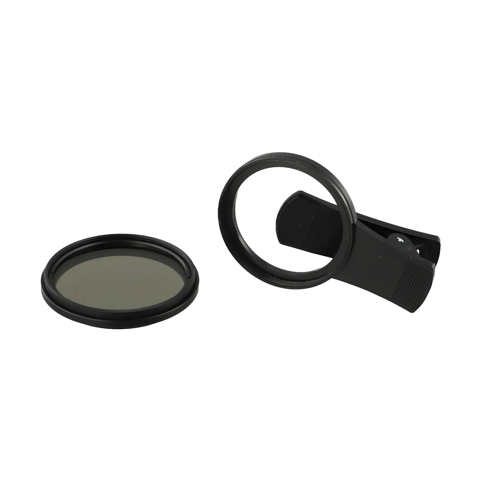 52mm Polarizing Filter Kit for Smartphone Cameras Reduce Glare and Enhance Color Saturation for Vibrant Photography