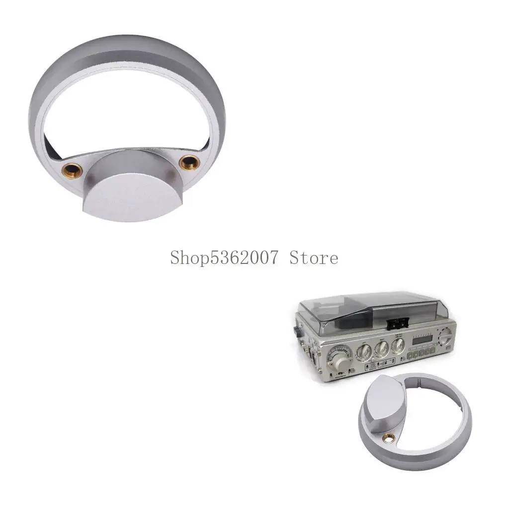 Precisions Aluminum Instrument Panel Cover for 4.2 Recorders 40JB