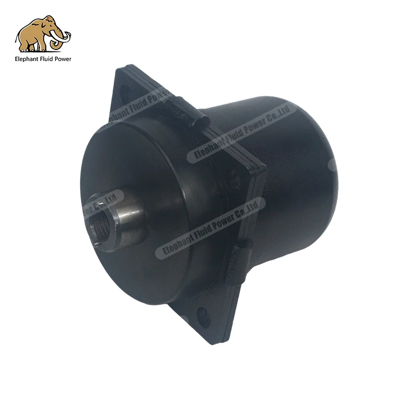 

Cabin shock absorber rubber No. 1, large hole，For 17A-54-46120/17A-54-46130 Cab Cushion Bulldozer