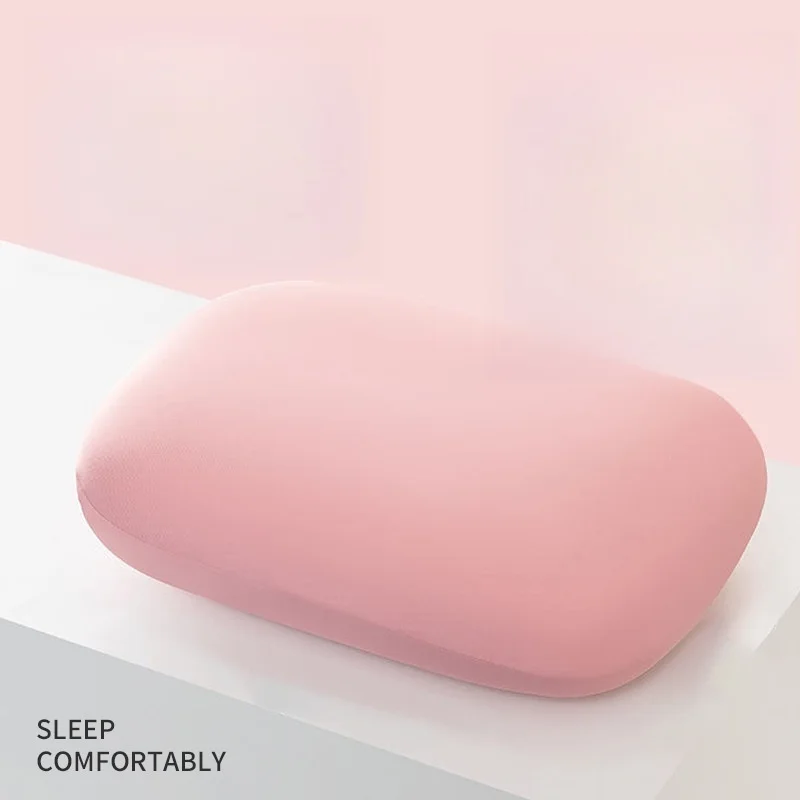 

Car Headrest Waist Support Set Car Seat Support Car Waist Support Pillow Memory Cotton