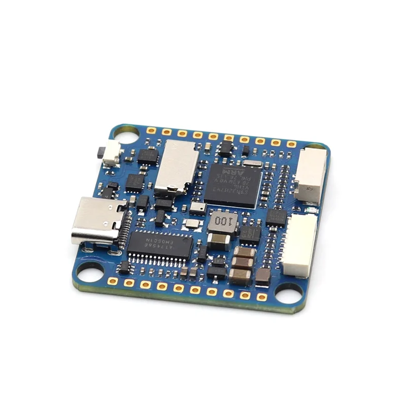 【Vendita calda】ICM42688P Controllore di volo H743 SLIM V3 5V 2A BEC Supporto Ardupilot/Betaflight INAV Firmware per RC FPV Freestyle Dro