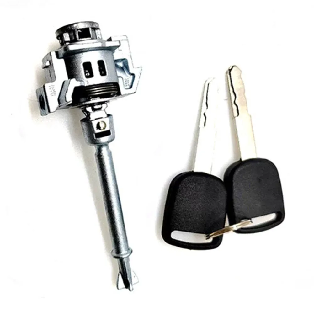 

Car Door Lock Cylinder 04921-TVA-A01 For Honda For Accord 2018-2022 Plastic Metal Driver Side With 2keys Switches Controls