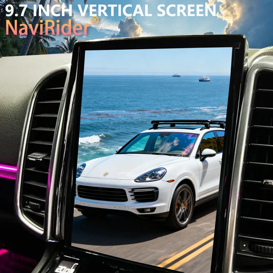 

Android Carplay For Porsche Cayenne Panamera Macan 2010-2018 Radio Receiver Car Multimedio Video Player GPS AutoRadio Stereo