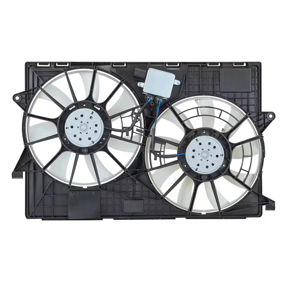 

FOR JEEP CHEROKEE 3.2V6 2014-2020 Grand Commander 2.2T 3.2K 8K4KL OE 52014621AG 53418611/52014621AH Engine parts Cooling fan