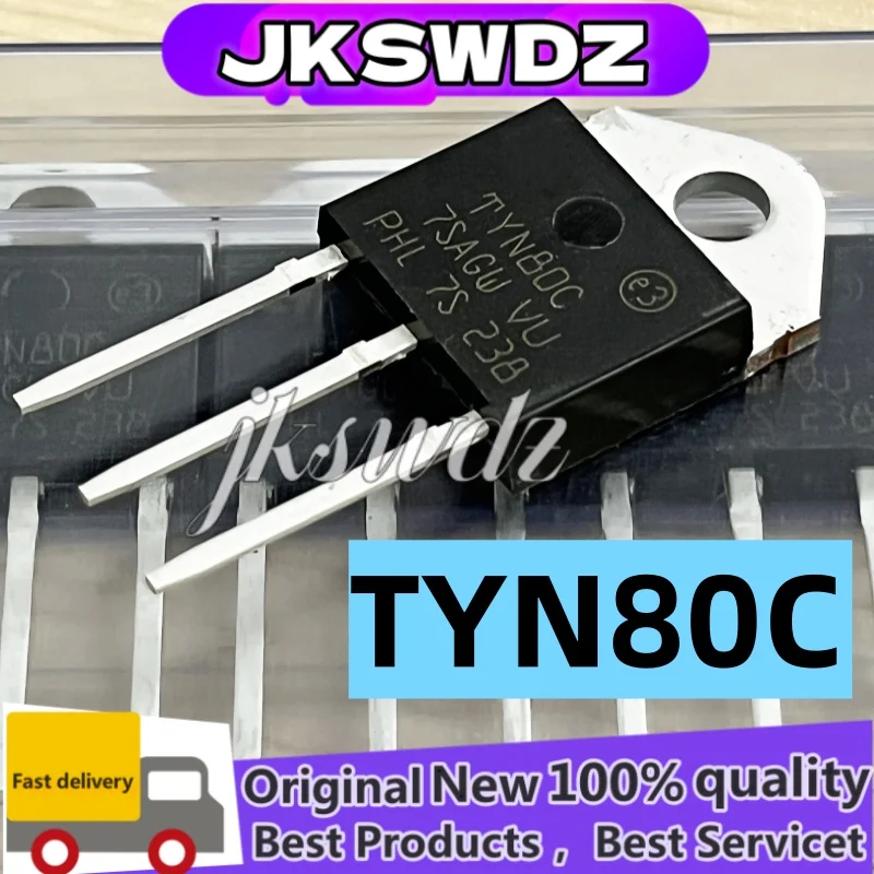 

10PCS NEW 40TPS12 70TPS12 70TPS16 40TPS16 40TPS08A 40TPS08 TYN80C TO-247 thyristor