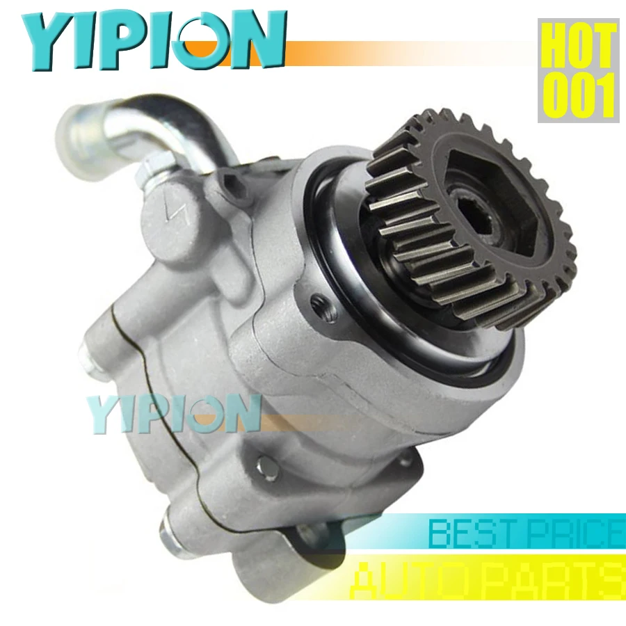 

NEW Auto Power Steering Pump For Mitsubishi Pajero IV V80 3.2 DI-D MR992873 4450A074 Oil Pump