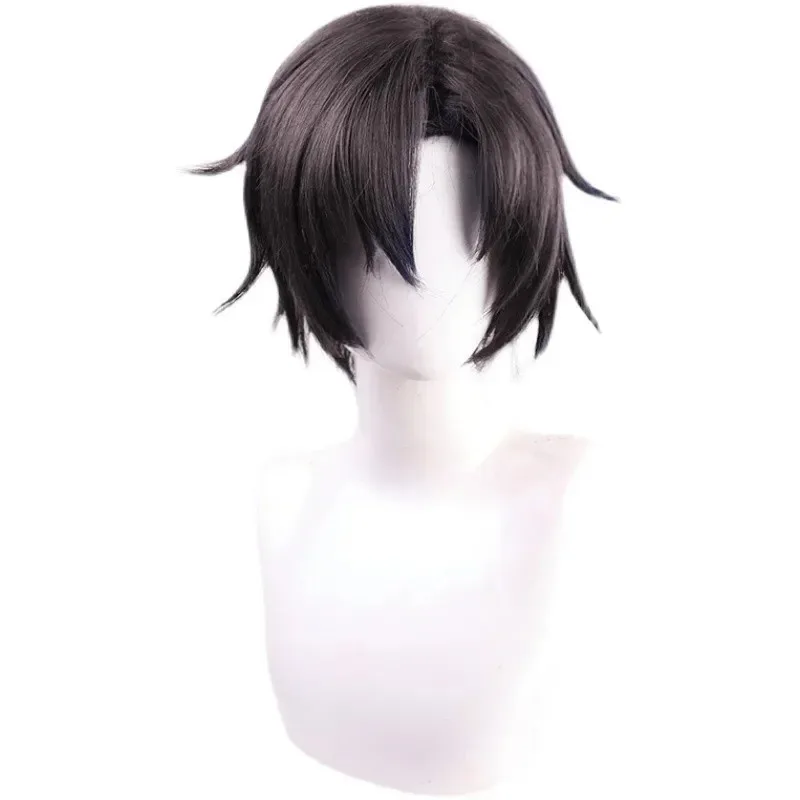 Anime 86 Eighty Six Lena Shin Cosplay Wig Vladilena Milize Light Blue Long Wig Captain Shinei Nouzen Short Hair Couple Role Play