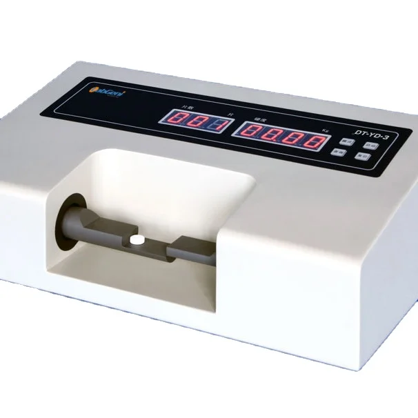 

Tablet Hardness Tester with LED display