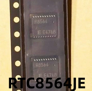 

1PCS R8564 RTC8564JE RTC-8564JE SOJ-20 Real Time Clock Chip