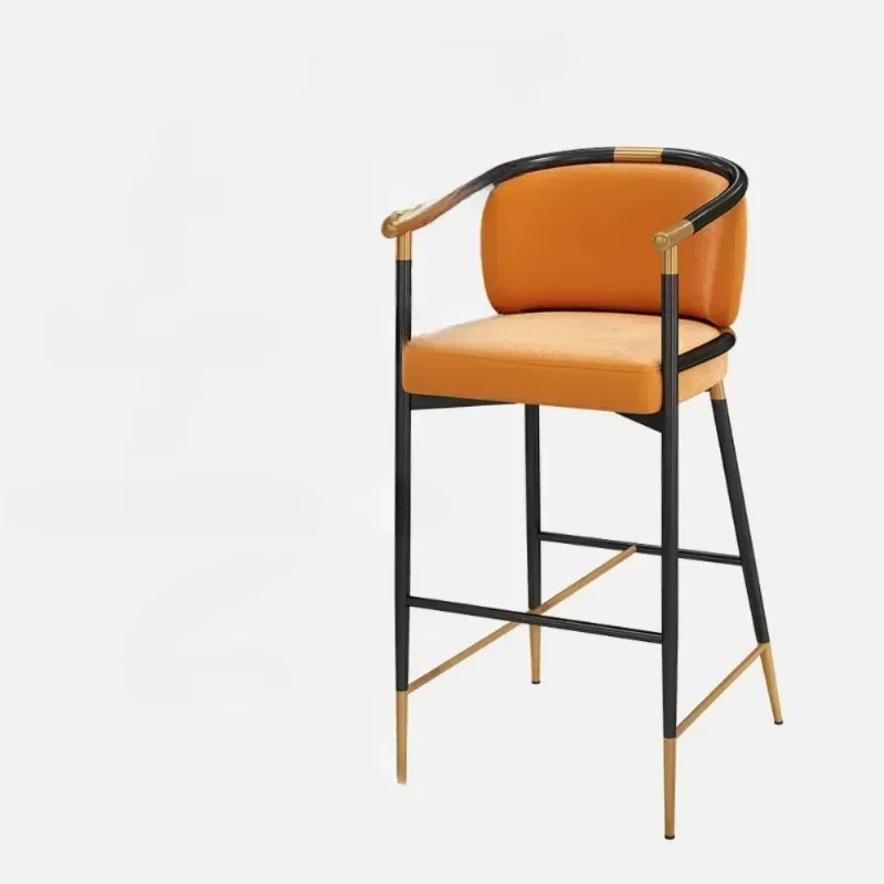 Capa impermeável para Bar Chair, Almofadas Protector Stand, Móveis de luxo, Disk Base, Rolhas, Reforce, Padding, Cozinha