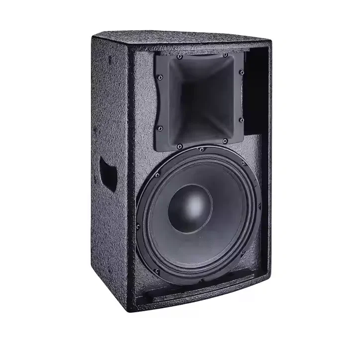 Sonido en vivo profesional 10" Sistema De Sonido Parlante De Sistema De Audio portátil para DJ
