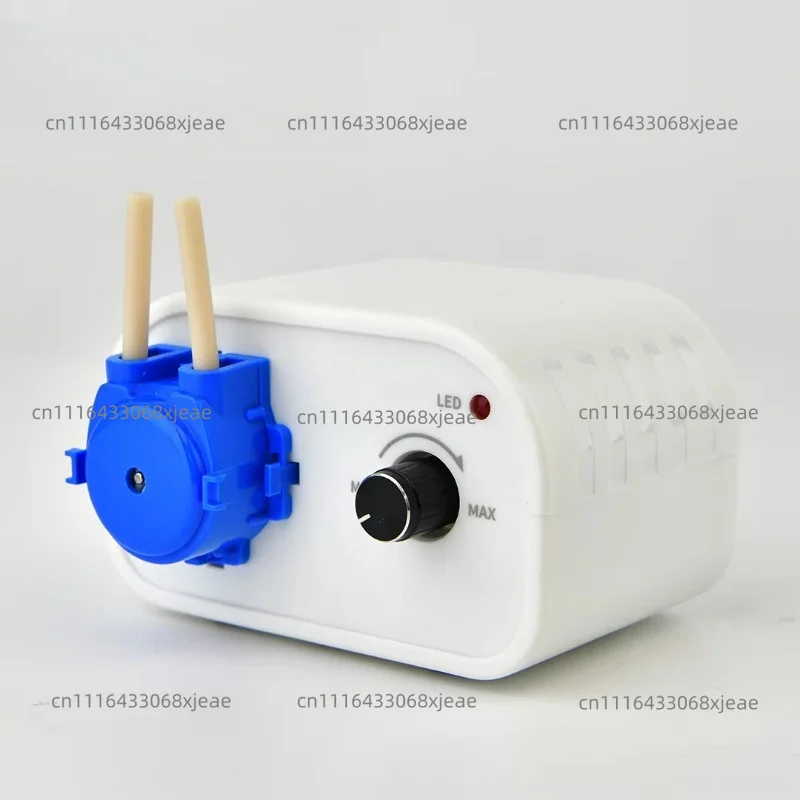 Mini Low Flow Low Pressure Self-priming Microcirculation Liquid Peristaltic Pump
