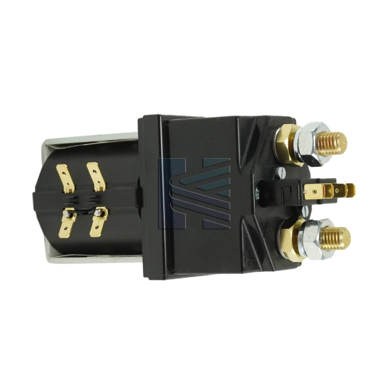 SW200A-128 48V Imported DC Contactor for Electric Forklifts