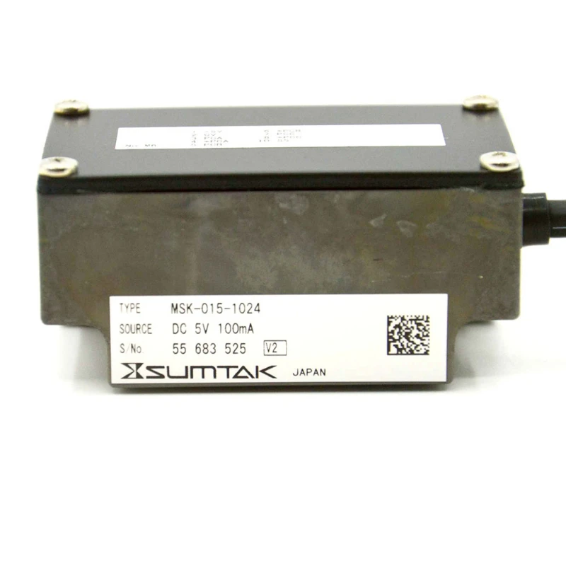 

Limited time special offer SUMTAKs Sentec encoder HEIDENHAINs MSK-015-1024