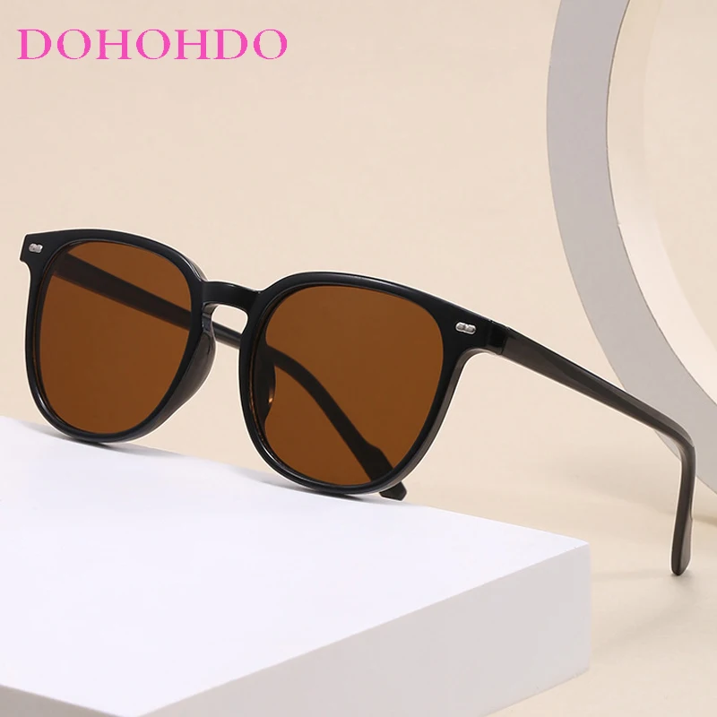 

Classic Oval Frame Sunglasses Men Women Vintage Fashion Brand Design Outdoor Sports Driving Sun Glasses UV400 Gafas De Sol Mujer
