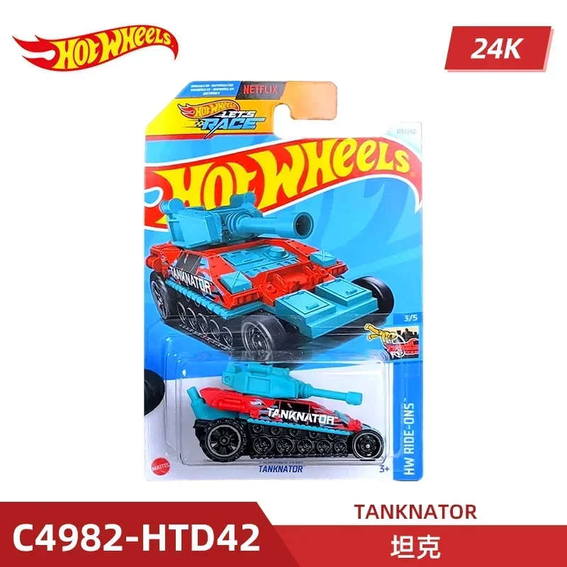 24K-119 TANKNATOR