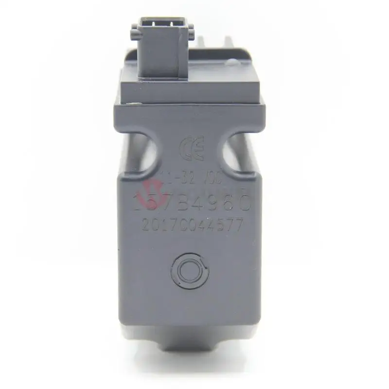 157B4960 Electric Actuator 24V DC Motorized Valve Control With Modbus IP67 Waterproof For Industrial Automation AC 220V